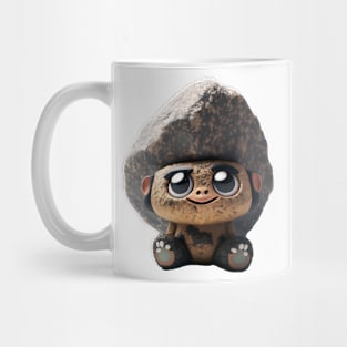 Rockin' Chibi Mug